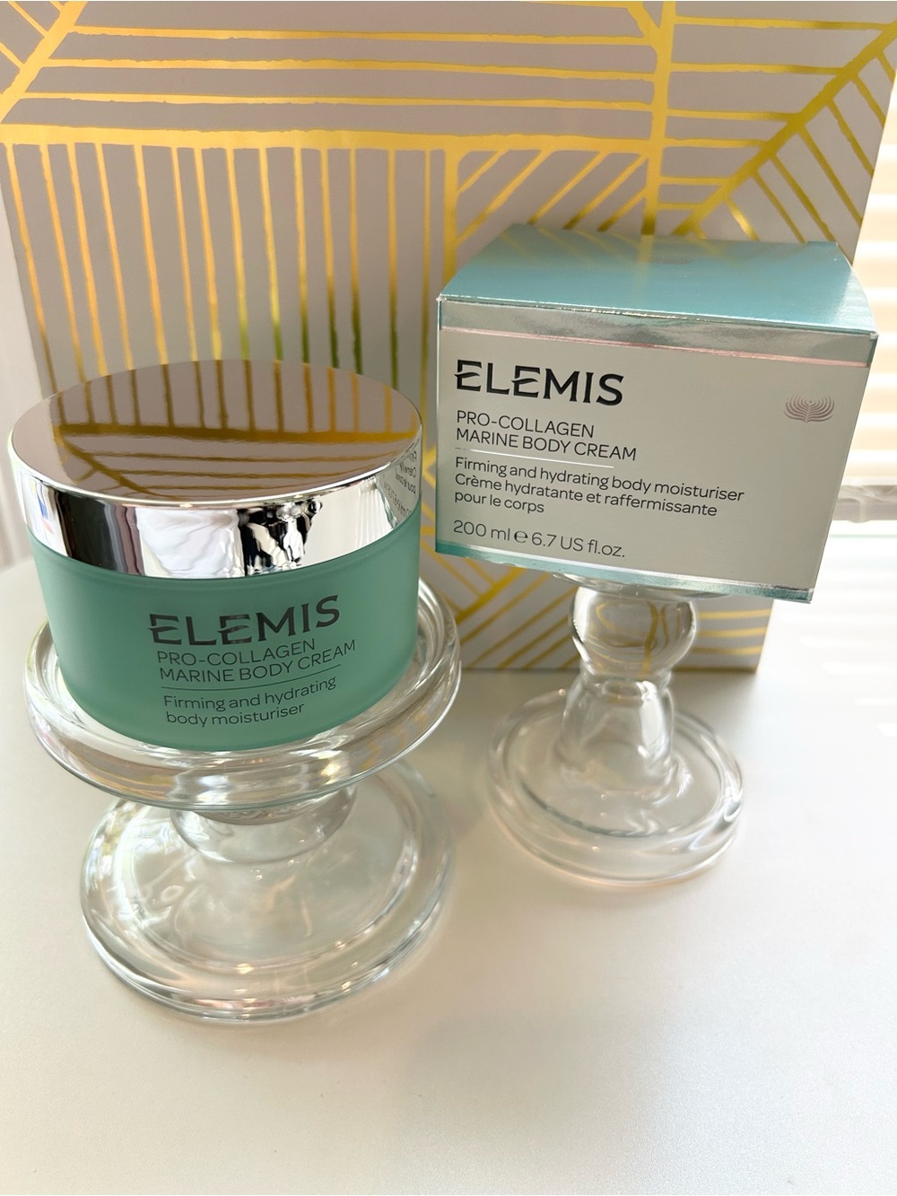 ✨ Elemis Pro-Collagen Marine Body Cream | 6.7 oz | Full Size | NIB ✨